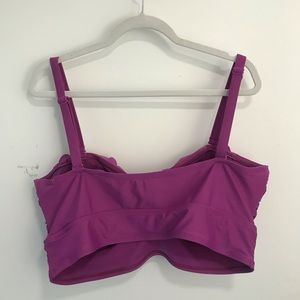 torrid Swim - Torrid Little Mermaid Purple Swim Top (Reposh) torrid Swim - Torrid Little Mermaid Purple Swim Top (Reposh)